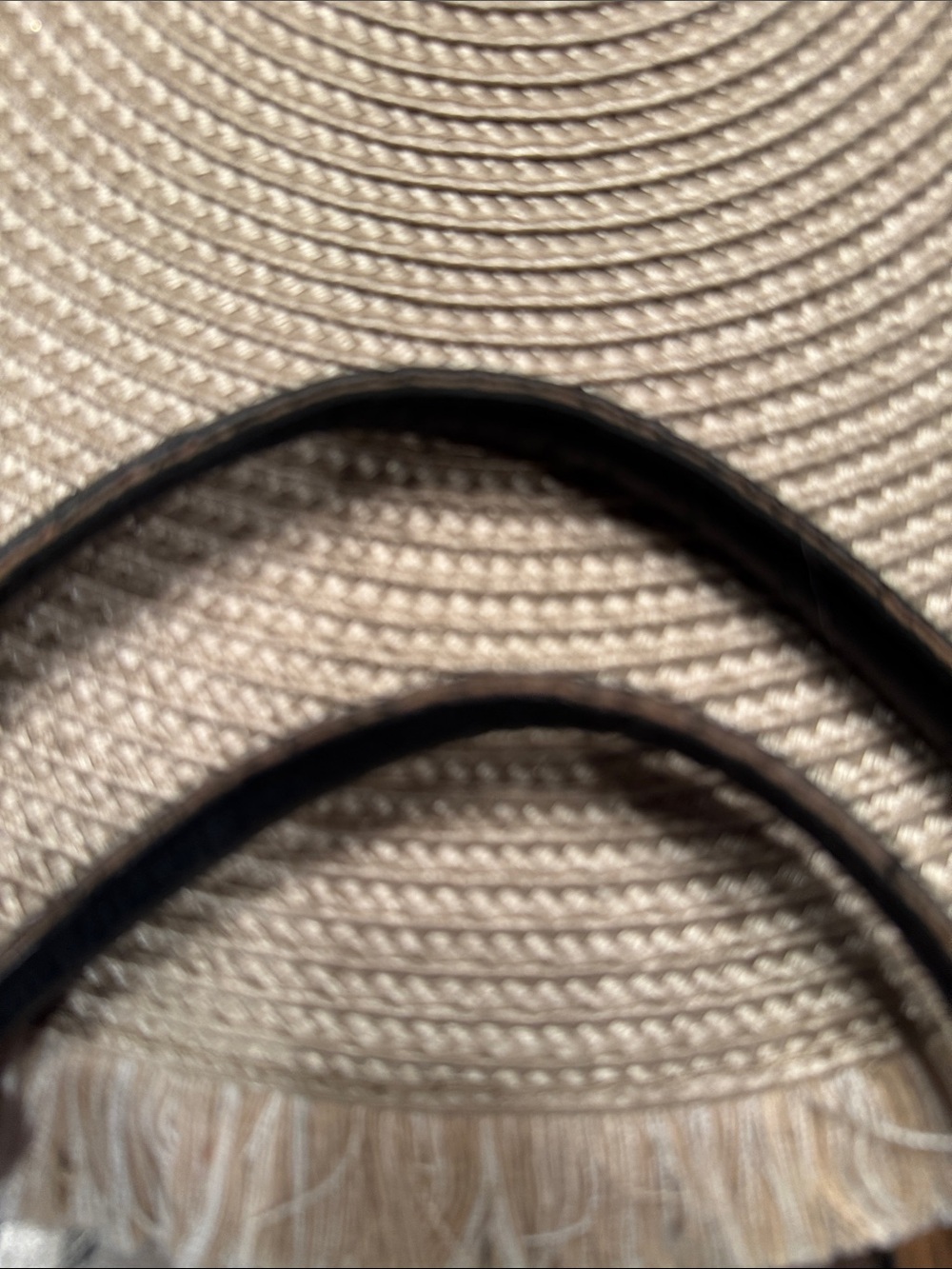 Coach Black Pebbled Leather Tote with Gold Accents - Picture 5 of 5